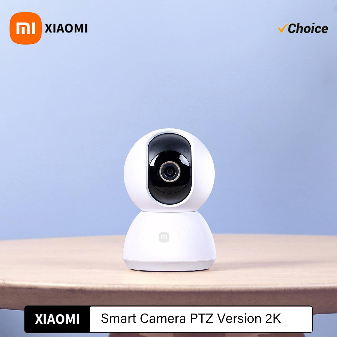 Xiaomi Baby Products - NOWA inteligentna kamera Xiaomi 2K 1296P