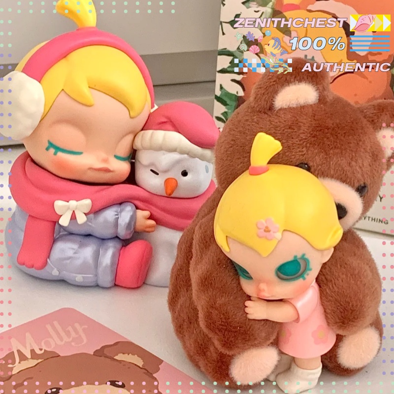 Baby Products In - Autentyczny POP MART Baby Molly My