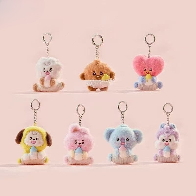Baby Products In - Nowy brelok BTS z serii Baby,