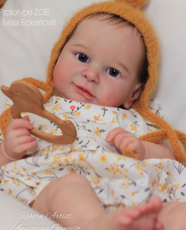 Zoe Baby Products - NPK Niedokończone, niepomalowane elementy do samodzielnego