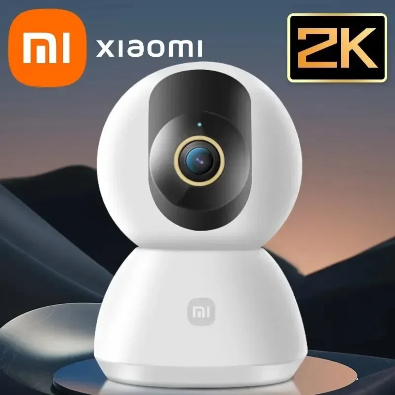 Xiaomi Baby Products - Oryginalna inteligentna kamera Xiaomi 2K 1296P
