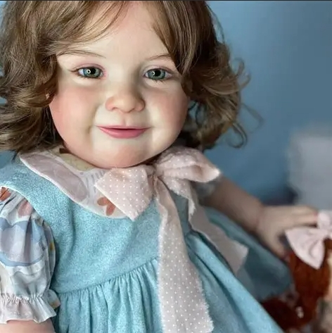 Zoe Baby Products - NPK 25'' Wstępnie Pomalowana Skóra 3D