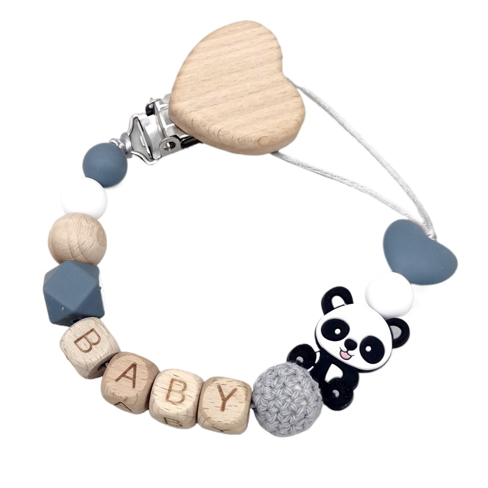 Drewniany, personalizowany łań – Baby Products In recenzja i cena