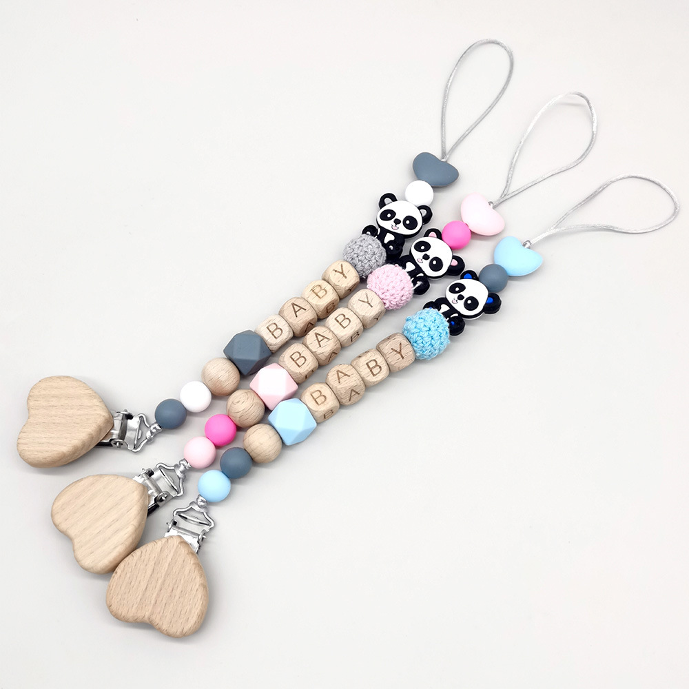 Drewniany, personalizowany łań – Baby Products In recenzja i cena