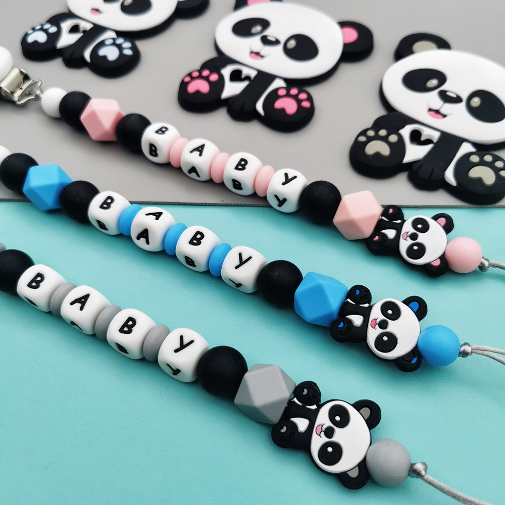 Spersonalizowane silikonowe kl – Baby Teethers recenzja i cena
