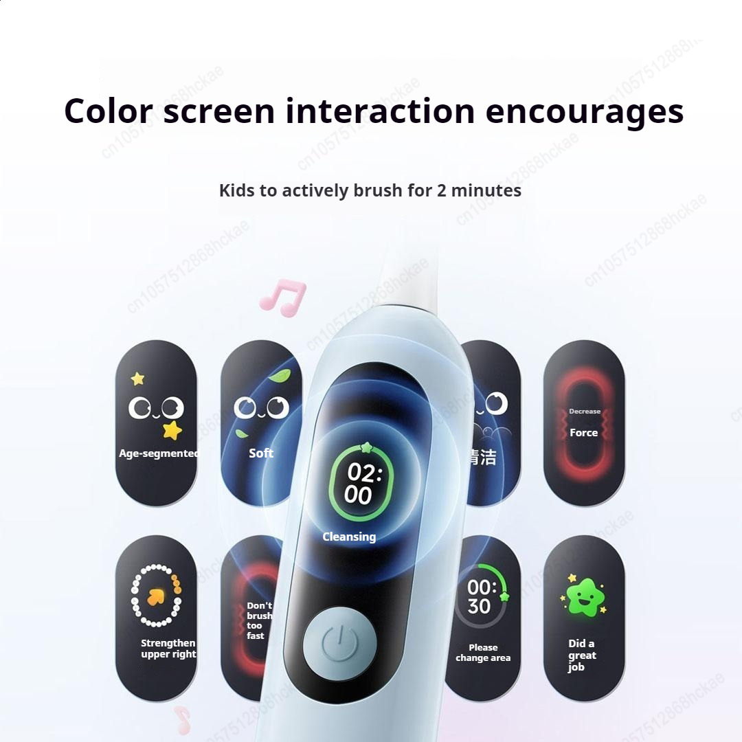 Elektryczna szczoteczka do zęb – Xiaomi Baby Products recenzja i cena