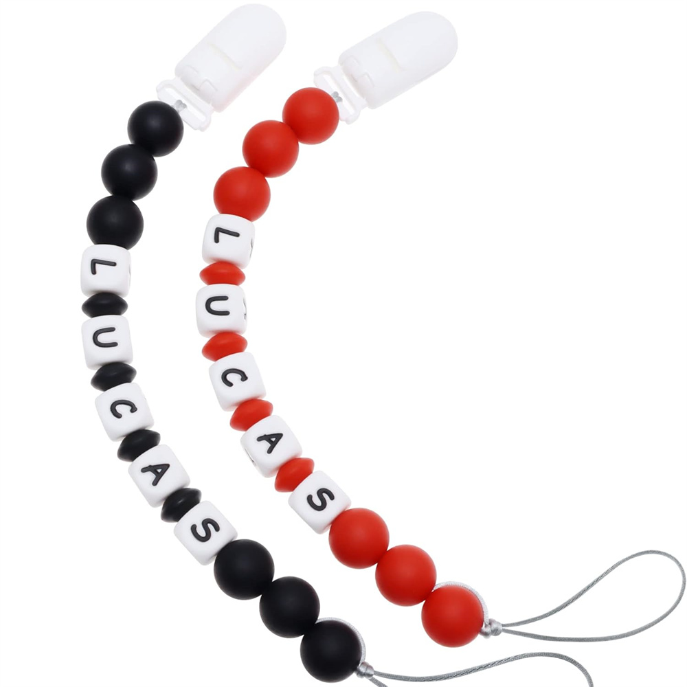 2 szt. Uchwyt na smoczek dla n – Baby Teethers recenzja i cena