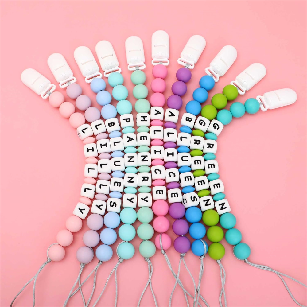 2 szt. Uchwyt na smoczek dla n – Baby Teethers recenzja i cena