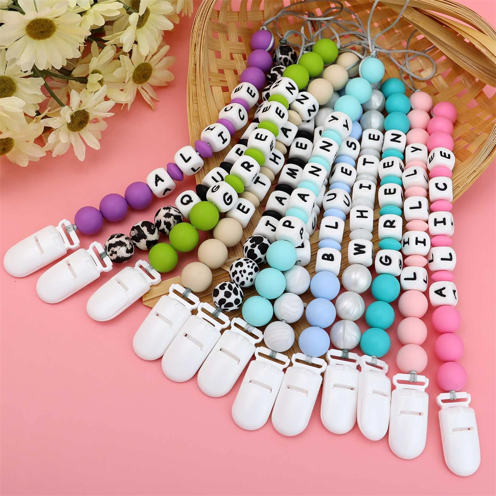 2 szt. Uchwyt na smoczek dla n – Baby Teethers recenzja i cena