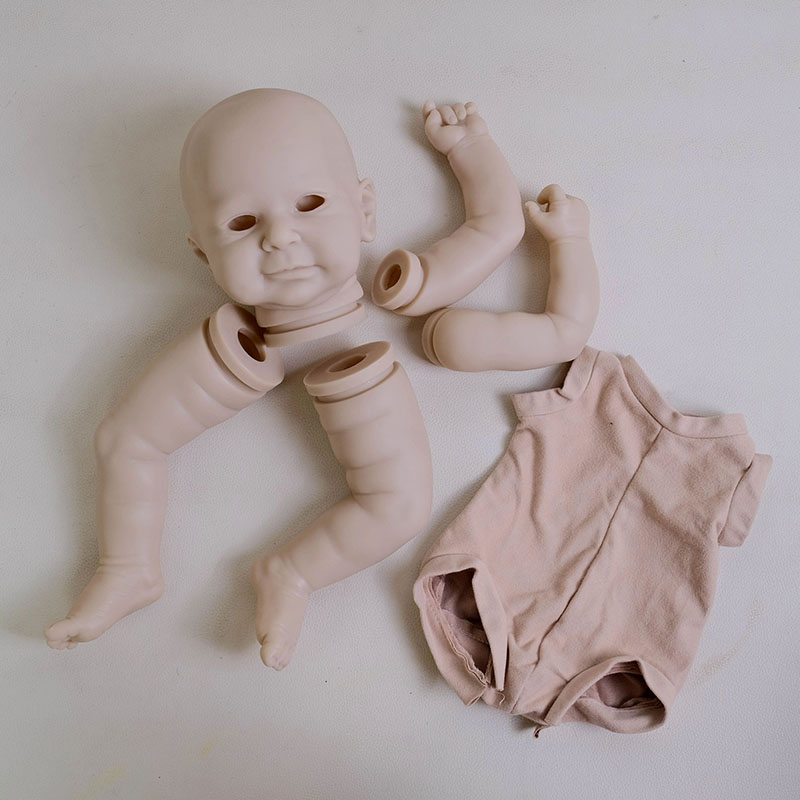 19-calowy Zestaw Lalki Reborn  – Zoe Baby Products recenzja i cena