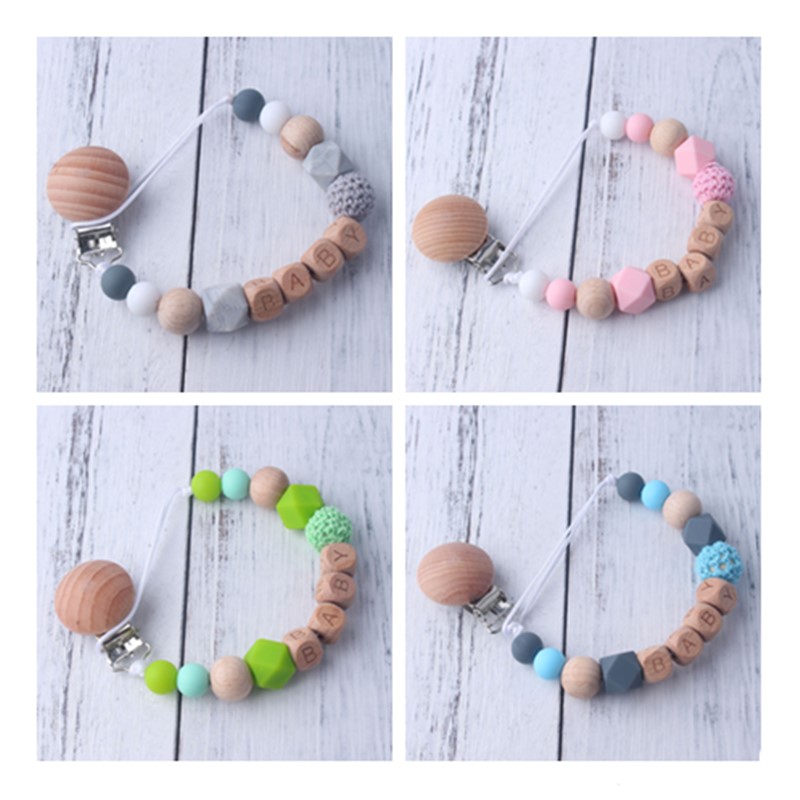 Nowe Klipsy do Smoczków dla Ni – Baby Teethers recenzja i cena