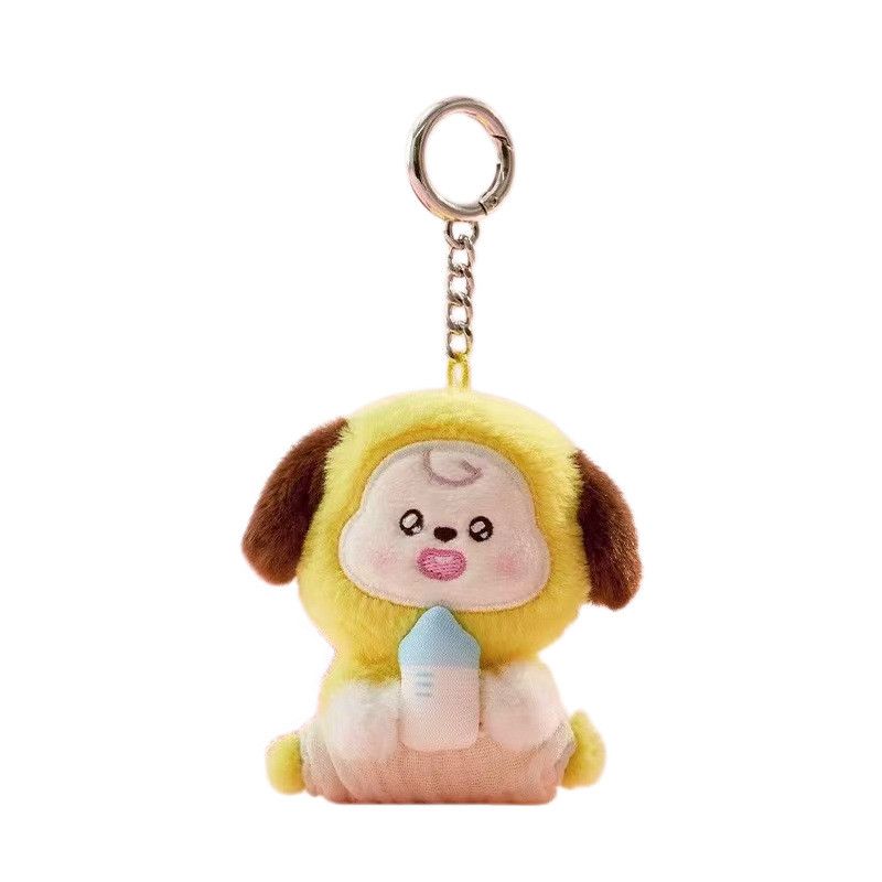 Nowy brelok BTS z serii Baby,  – Baby Products In recenzja i cena