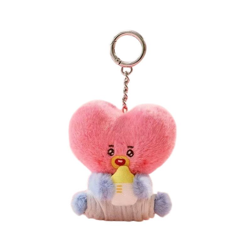 Nowy brelok BTS z serii Baby,  – Baby Products In recenzja i cena