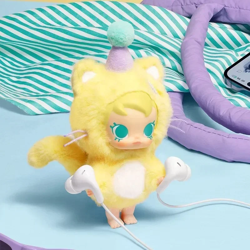 POP MART Baby Molly Pocket Fri – Baby Products In recenzja i cena