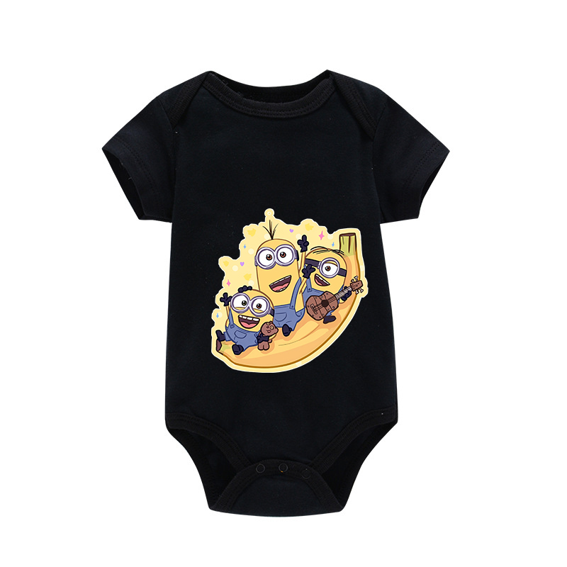 Kombinezon niemowlęcy Minionki – Baby Products Website recenzja i cena