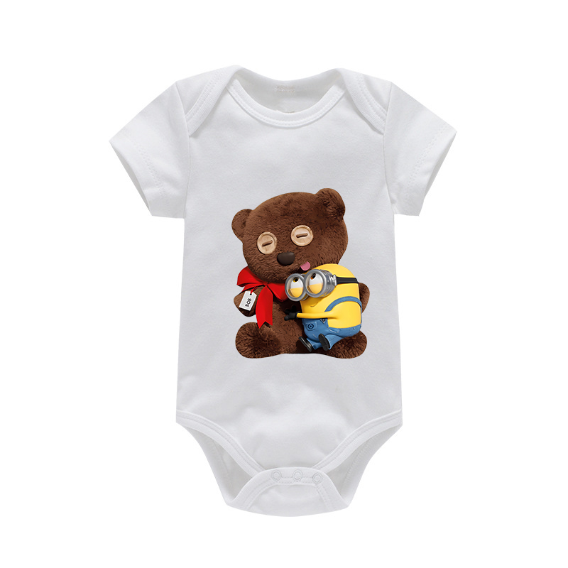 Kombinezon niemowlęcy Minionki – Baby Products Website recenzja i cena