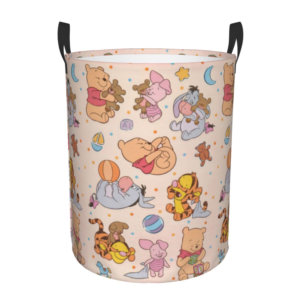 Niestandardowy kosz na pranie  – Baby Products Hamper recenzja i cena