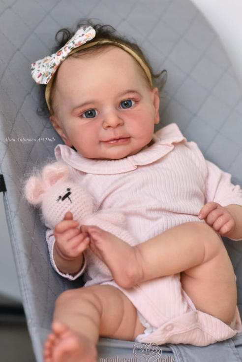 Zestaw NPK 19 cali Reborn Zoe  – Zoe Baby Products recenzja i cena