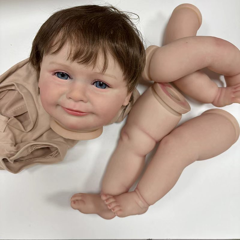 Zestaw lalki Reborn 22 cale z  – Zoe Baby Products recenzja i cena