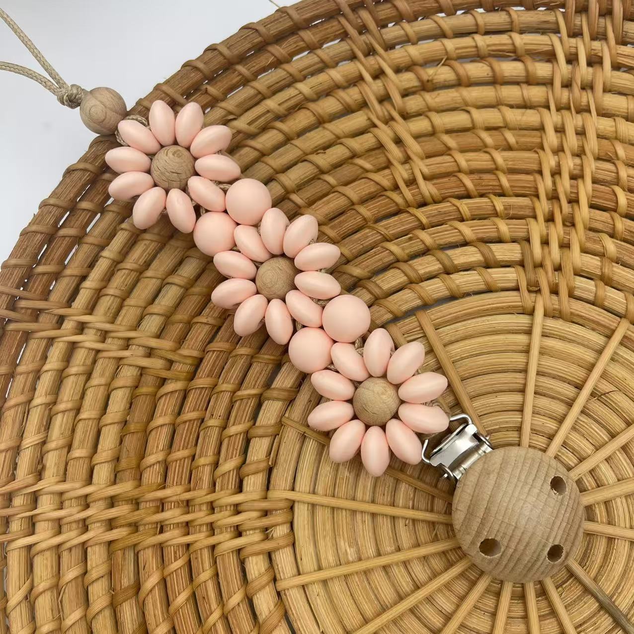 Personalizowany drewniany łańc – Baby Teethers recenzja i cena