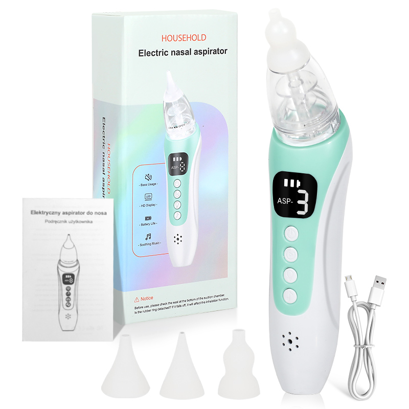 Aspirator do nosa dla niemowlą – Baby Products Website recenzja i cena