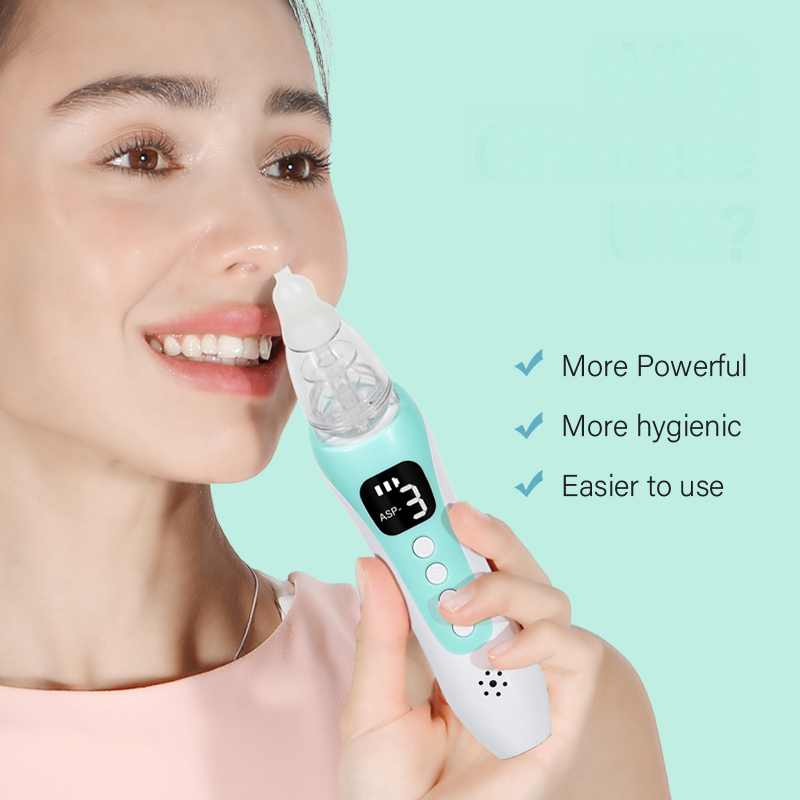 Aspirator do nosa dla niemowlą – Baby Products Website recenzja i cena