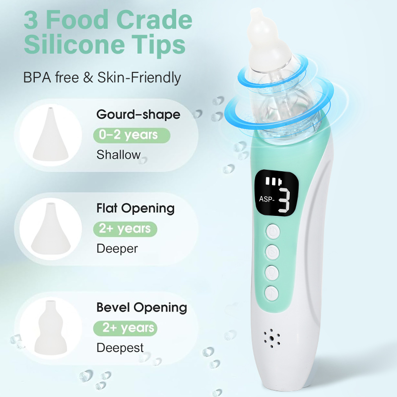 Aspirator do nosa dla niemowlą – Baby Products Website recenzja i cena