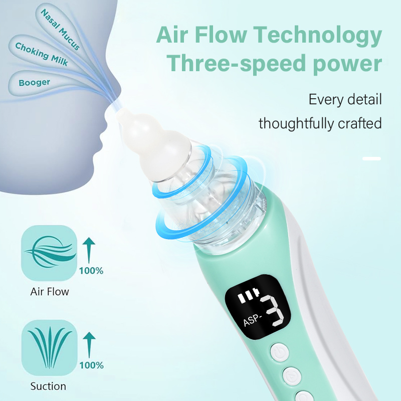 Aspirator do nosa dla niemowlą – Baby Products Website recenzja i cena