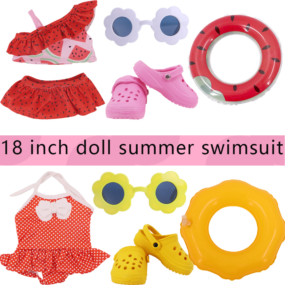 Strój kąpielowy z motywem głów – Baby Products In recenzja i cena