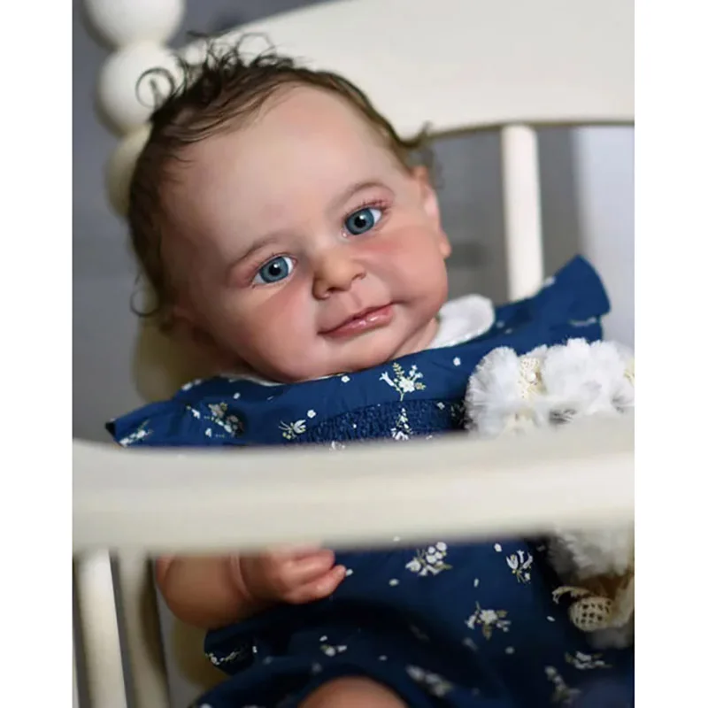Nowy Zestaw Lalki Reborn Zoe 1 – Zoe Baby Products recenzja i cena