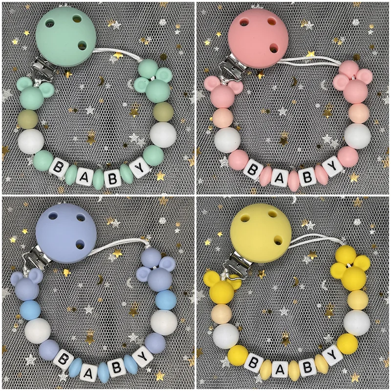 Klip do smoczka dla niemowląt  – Baby Teethers recenzja i cena
