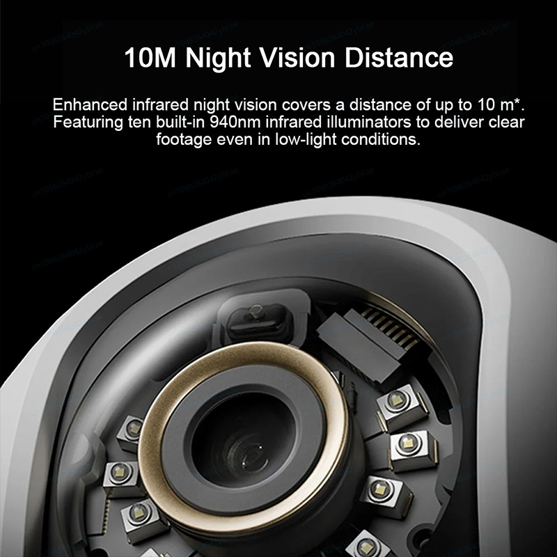 Inteligentna kamera XIAOMI C70 – Xiaomi Baby Products recenzja i cena