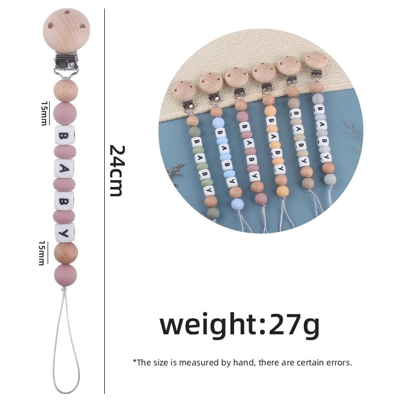 Klips do smoczka z możliwością – Baby Products In recenzja i cena