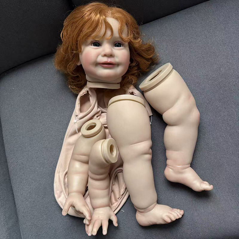 66CM Reborn Zoe Gotowy Zestaw  – Zoe Baby Products recenzja i cena