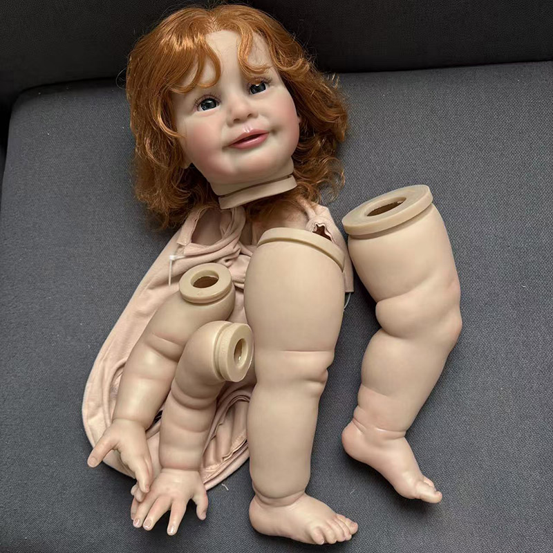 66CM Reborn Zoe Gotowy Zestaw  – Zoe Baby Products recenzja i cena