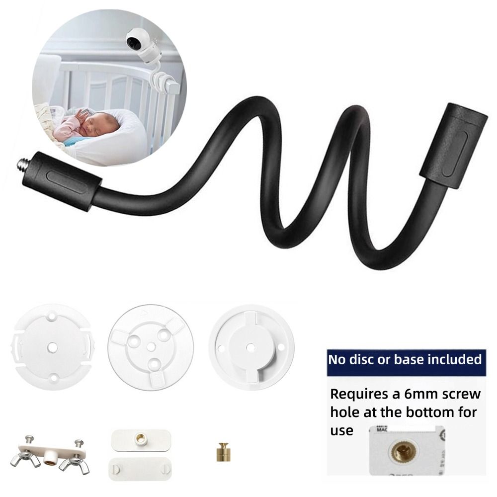 Elastyczny uchwyt do monitora  – Xiaomi Baby Products recenzja i cena