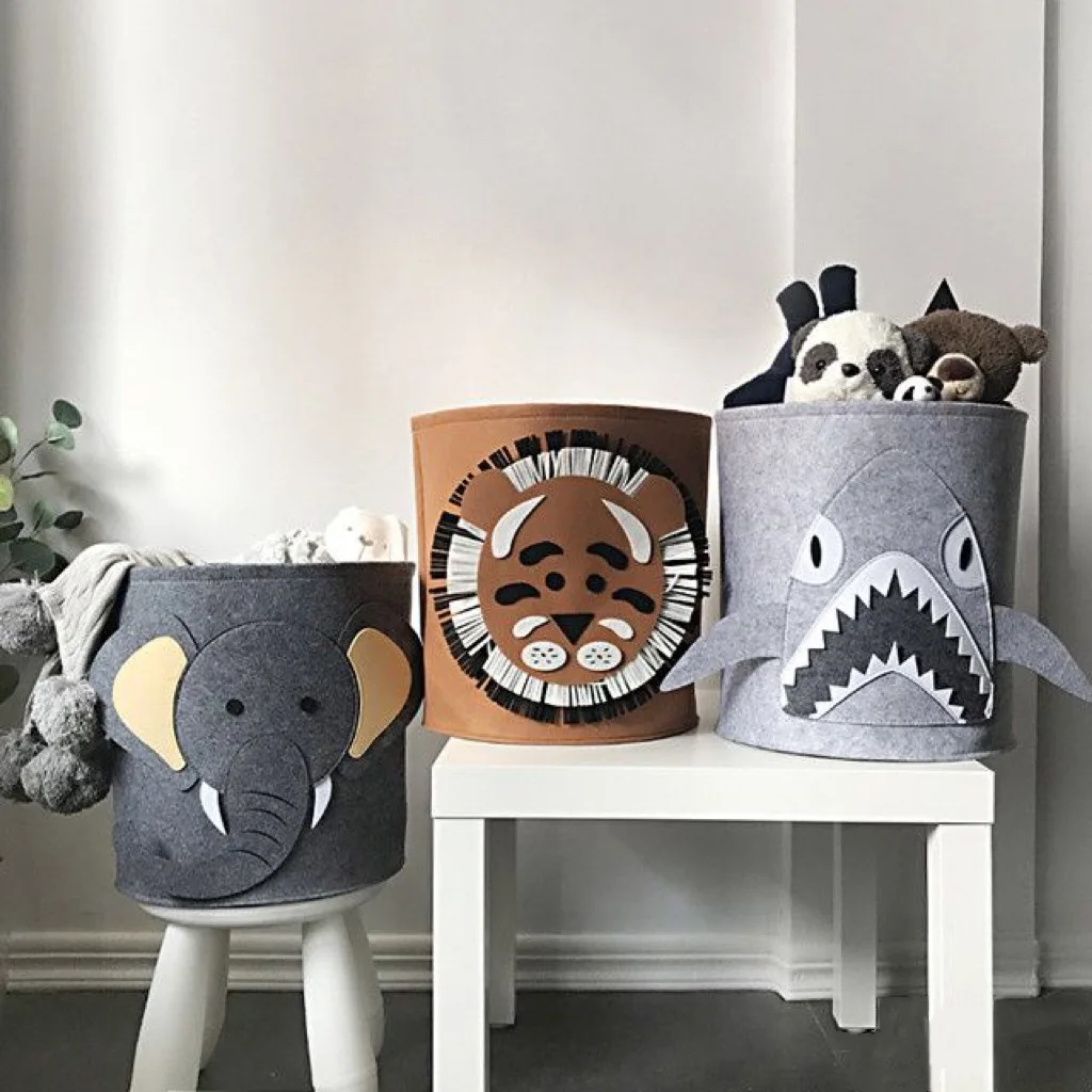 Kosz do przechowywania dla dzi – Baby Products Hamper recenzja i cena