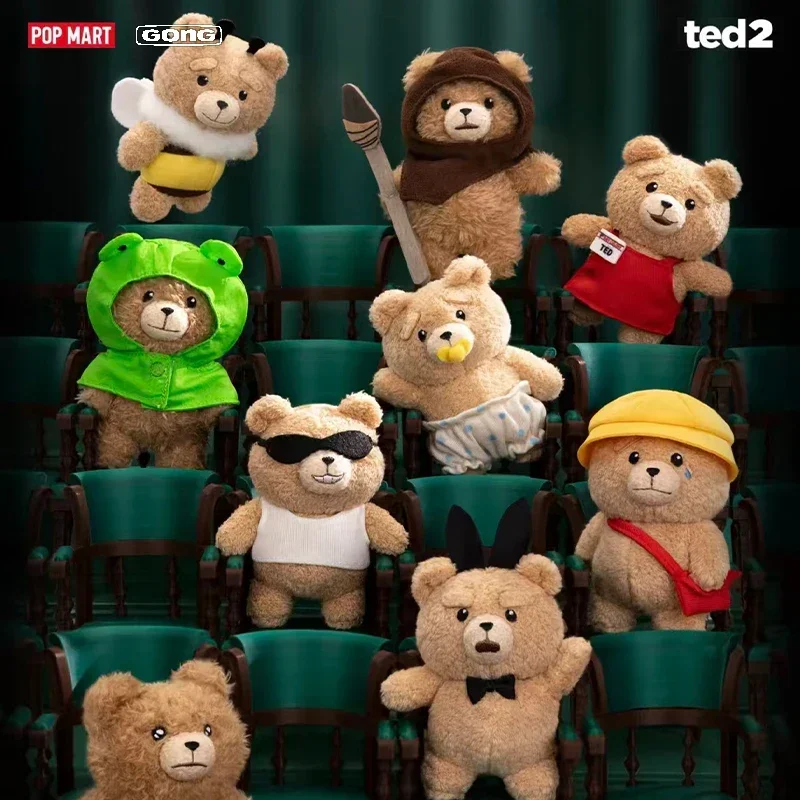 POP MART TED 2 Baby Ted Series – Baby Products In recenzja i cena