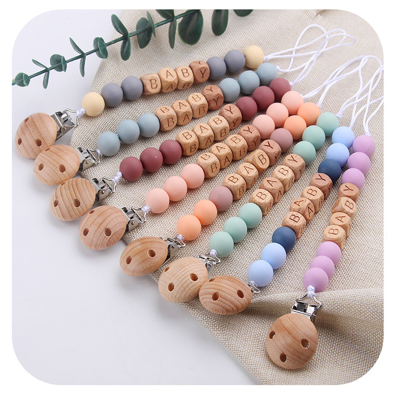 Nowe klipsy do smoczków dla ni – Baby Teethers recenzja i cena